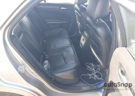 2016 Chrysler 300 Limited from USA, damaged, VIN 2C3CCAAGXGH252659